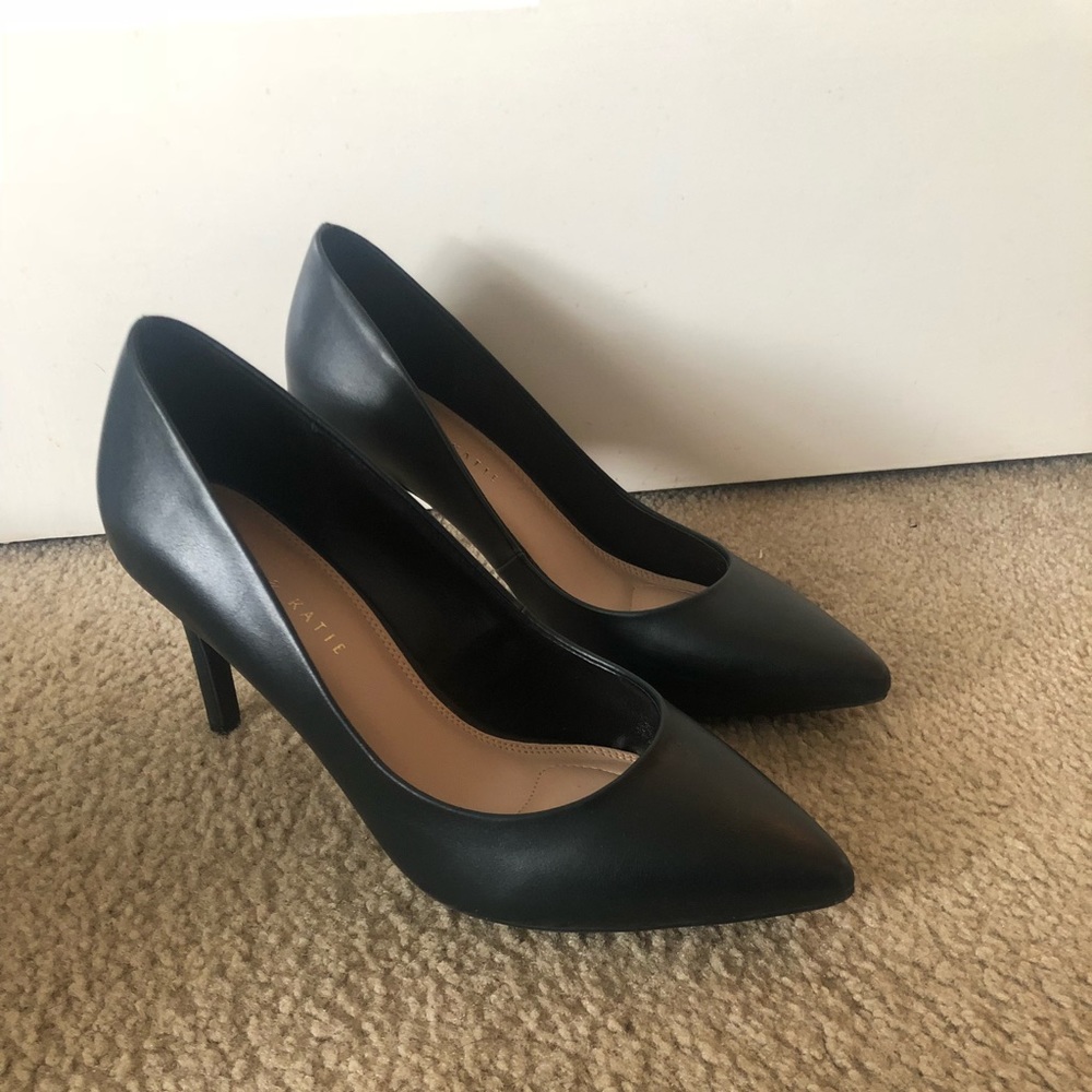 Kelly and Katie Pumps